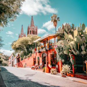 Why Visit San Miguel de Allende Mexico in december