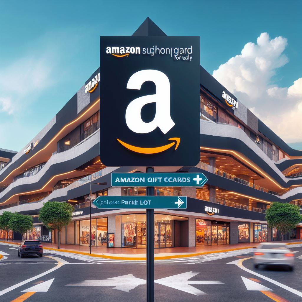Where to Get an Amazon Gift Card in Mexico