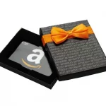 amazon mexico gift card in gift box
