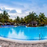 Pool Panorama all inclusive resort mexicoresort