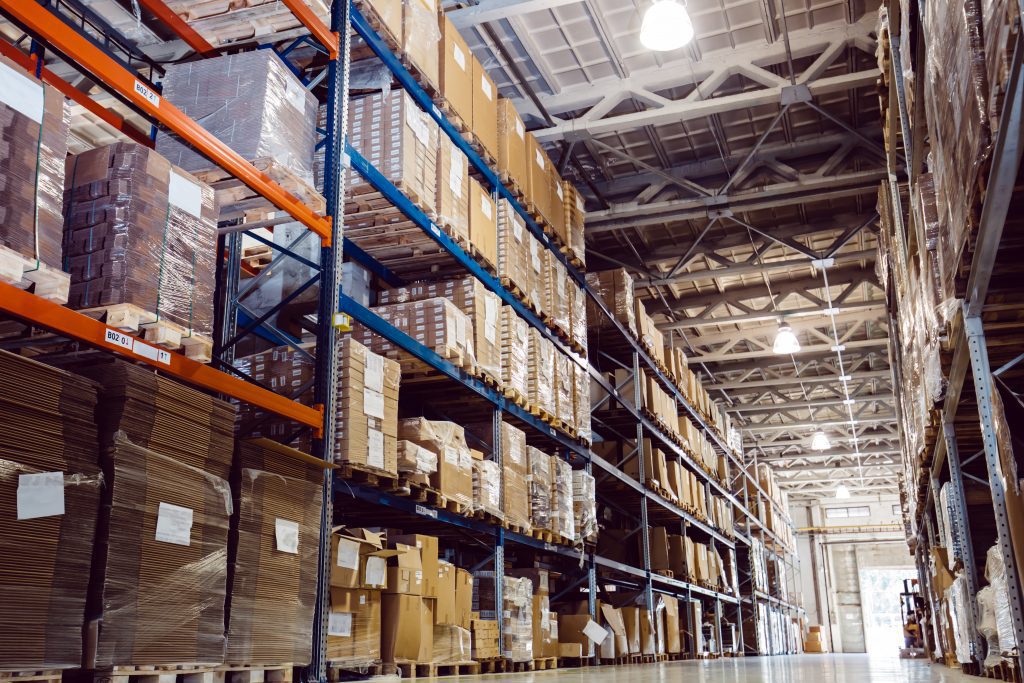 warehouse-logistics import mexico