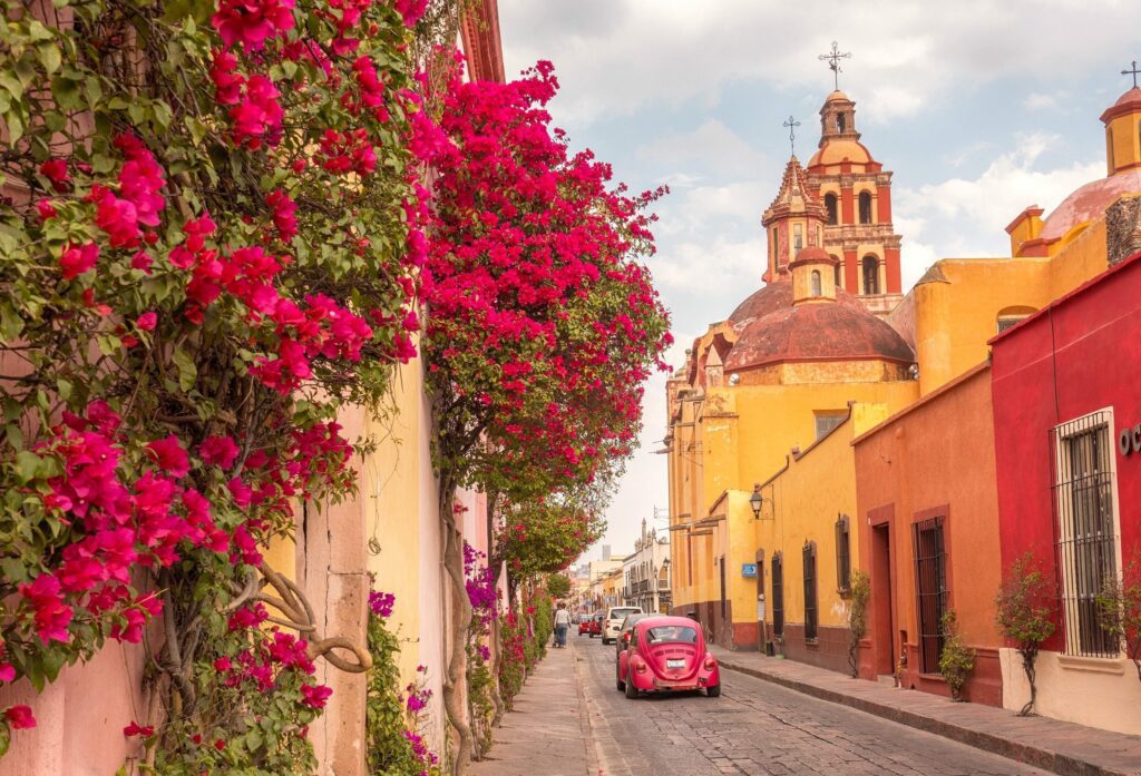 back streets of quereta travel mexico off the beaten track