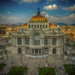 best pictures of mexico city at mexico art palace