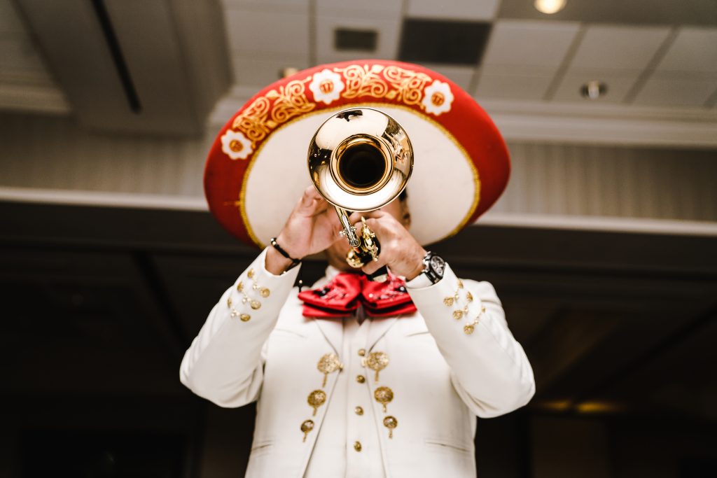 mexican-man-playing-trumpet-in-mariachi-band
