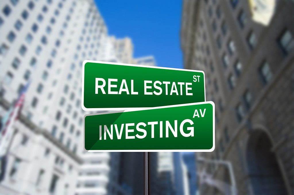 real estate investing signs