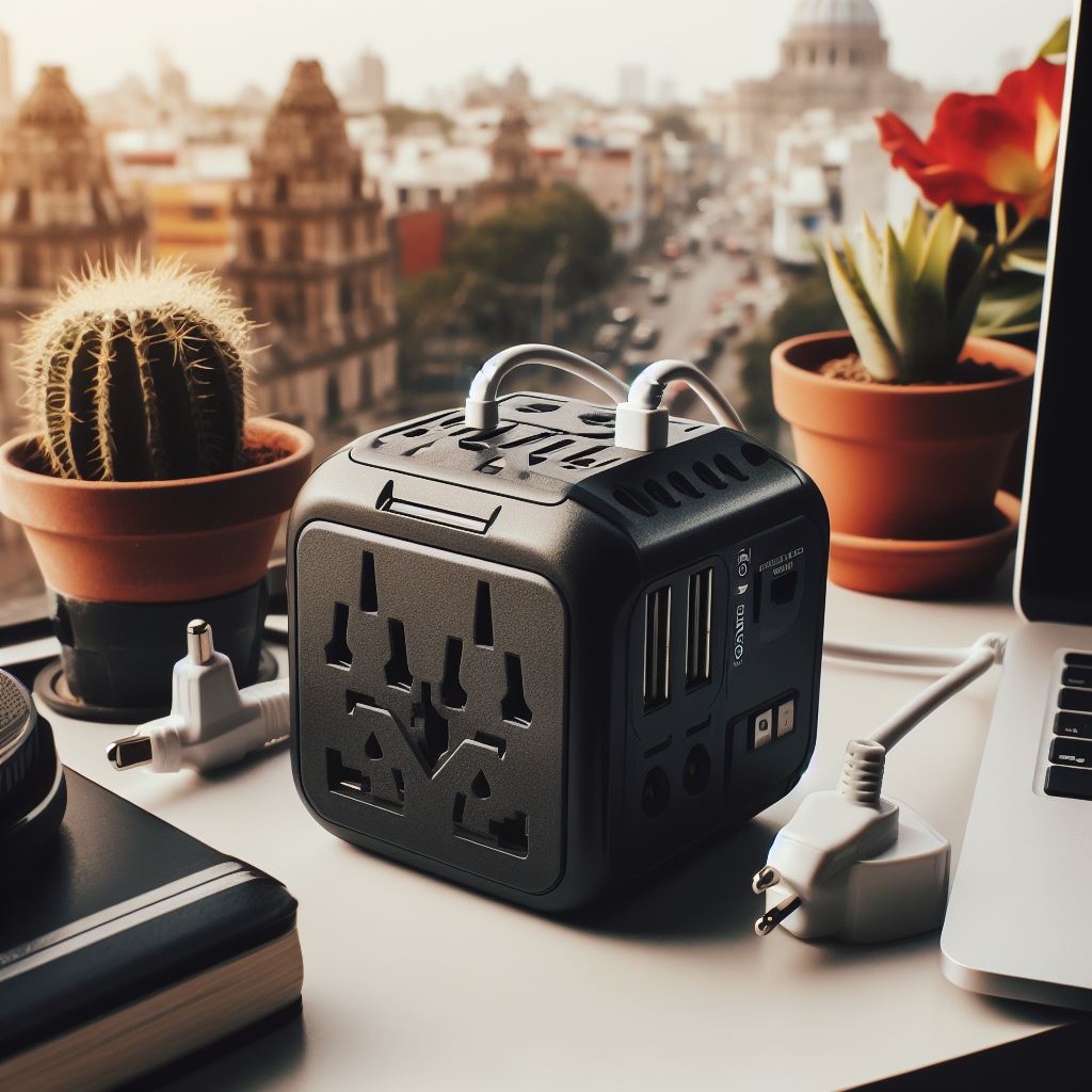 Best Travel Adapter for Mexico