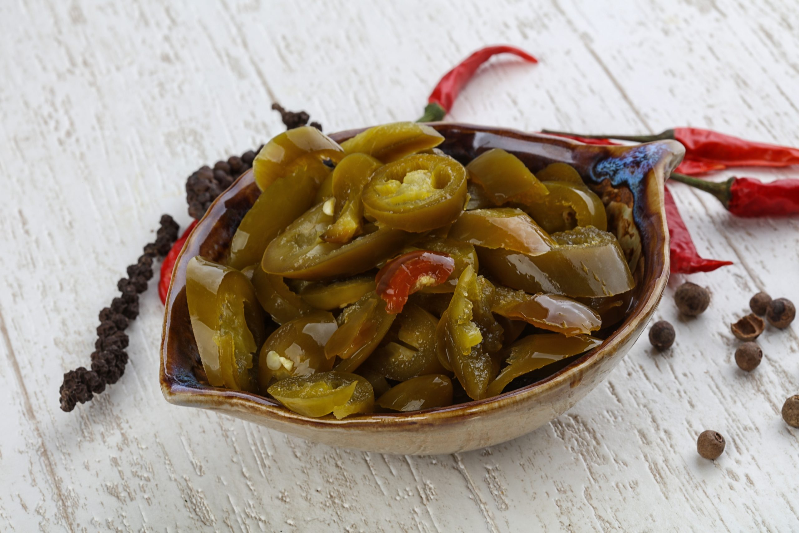 best pickled jalapenos in mexico