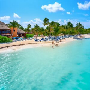 All-Inclusive Mexican Resorts For Families