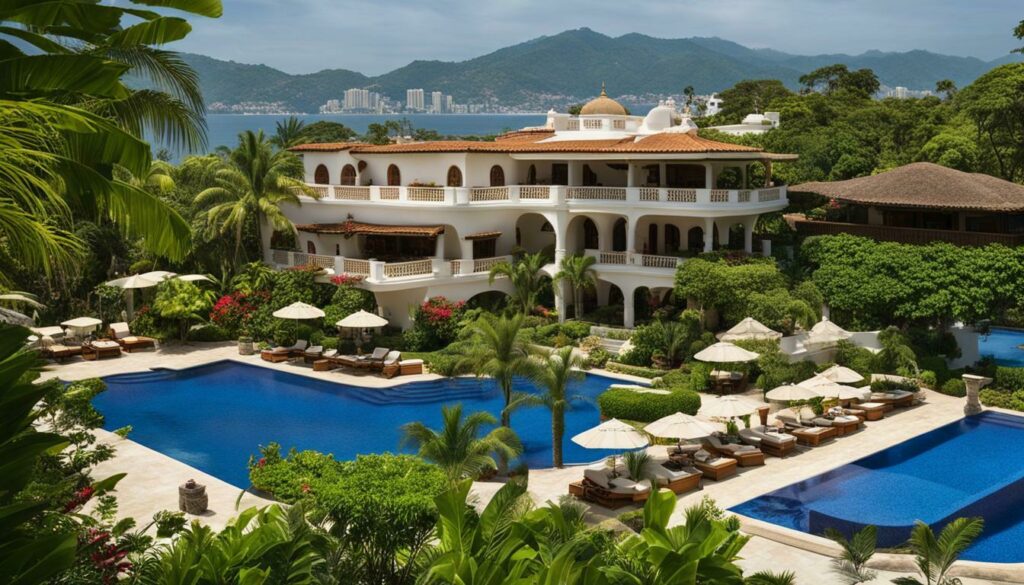 Acapulco spa retreats