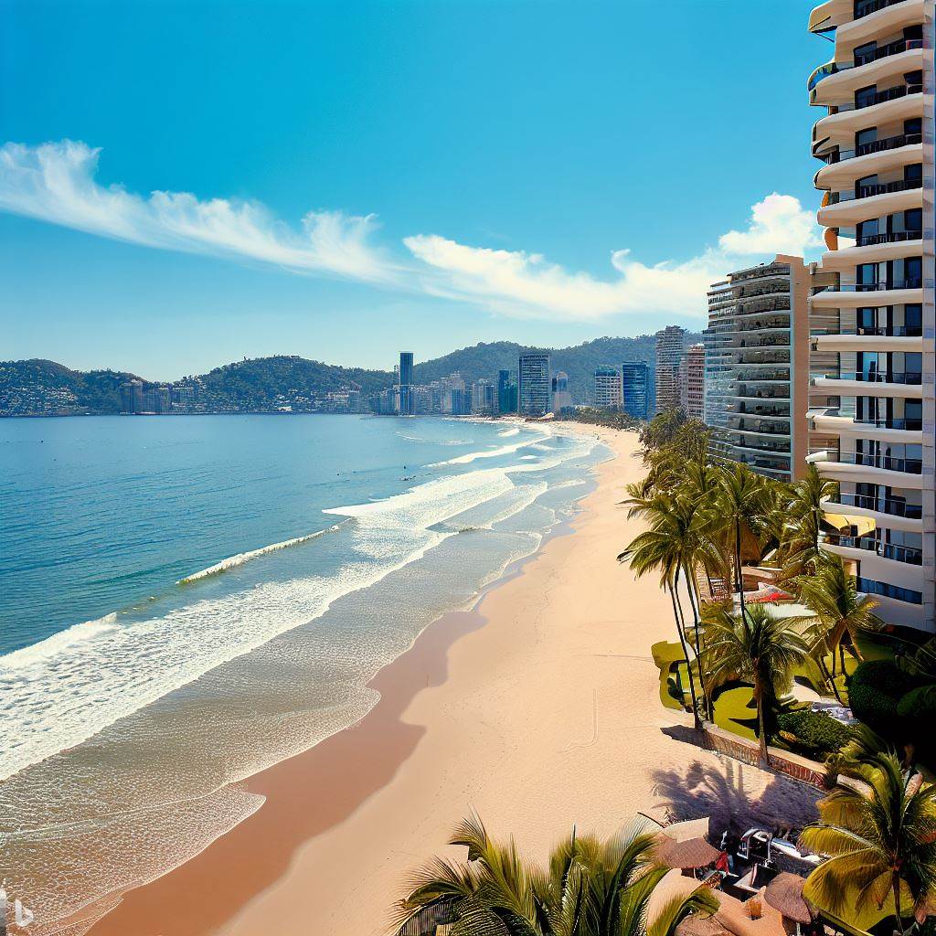 BeachFront Vacation Rentals Acapulco