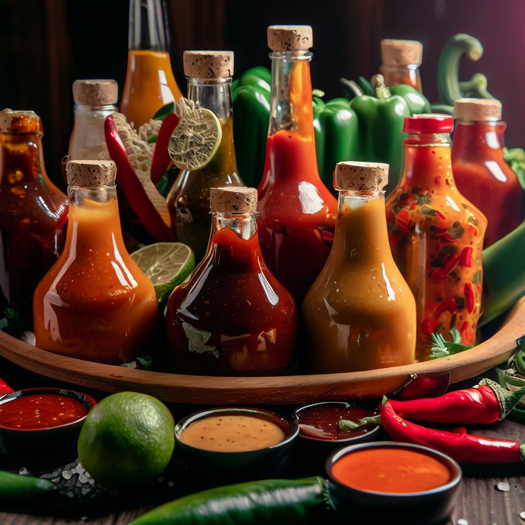 Best Hot Sauces In Mexico