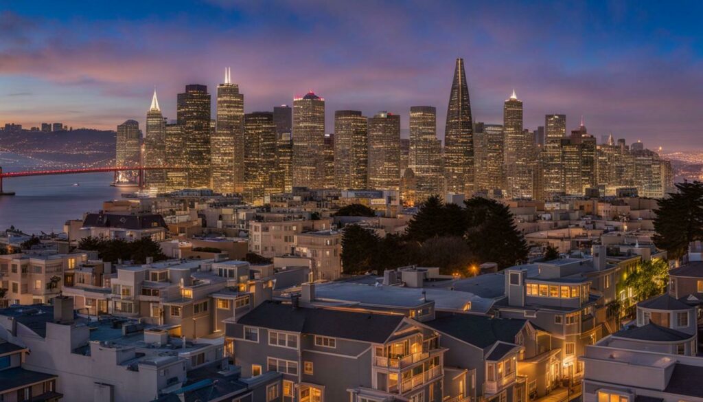 Blueground long-term rentals in San Francisco