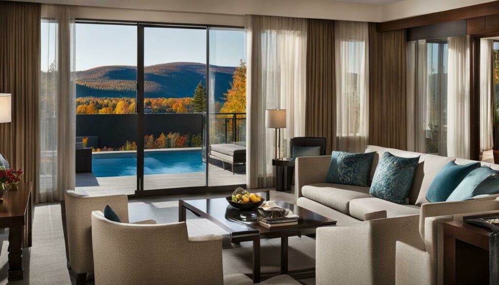 Book Stay at Marriott Homes and Villas Quebec