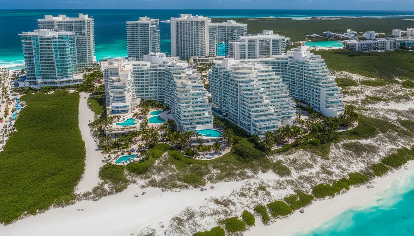 Cancun Beach Front Condos For Rent Near Me