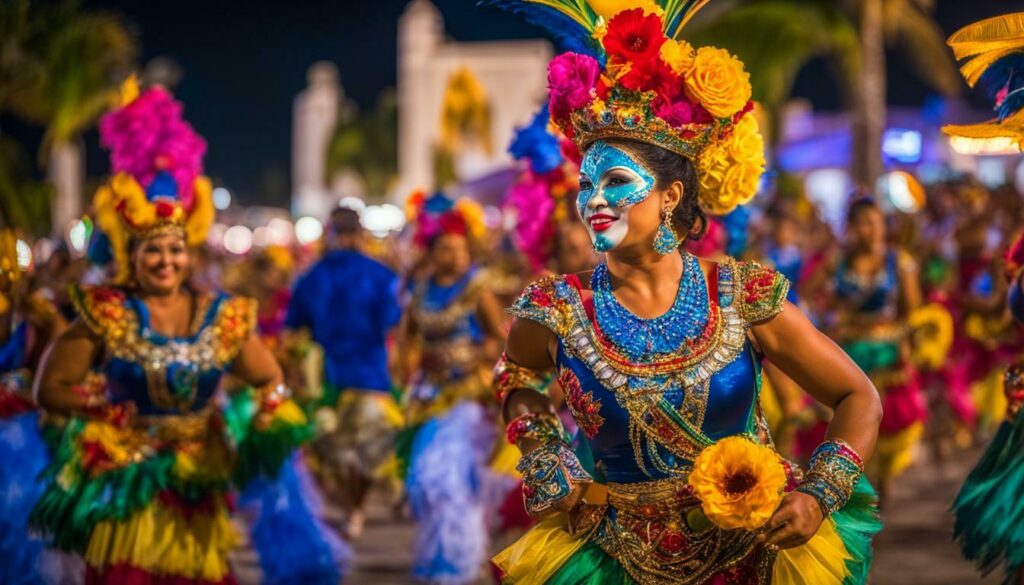 Cancun Carnival