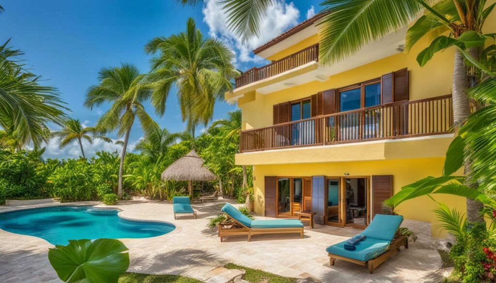 Cancun Vacation Home