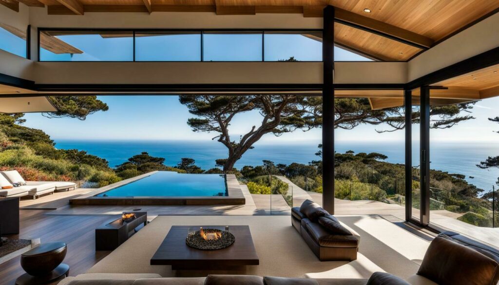 Carmel Highlands Luxury Villa