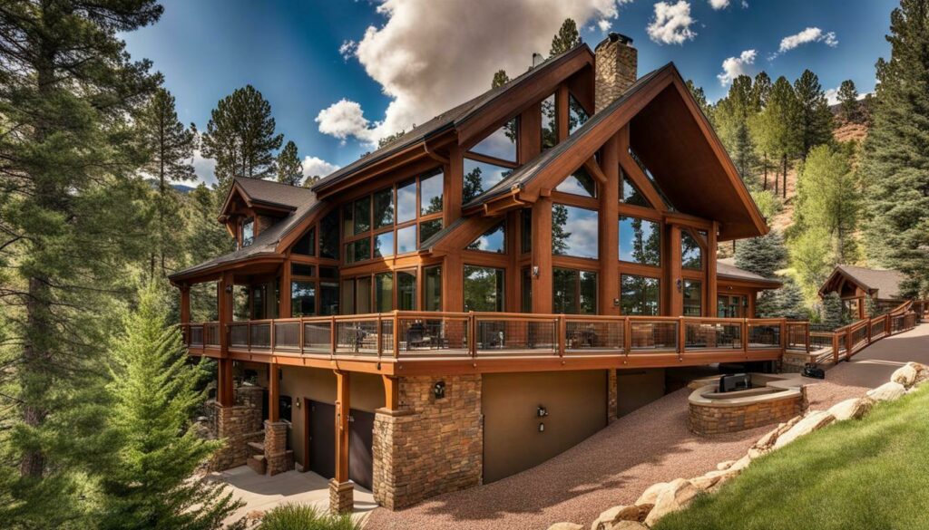 Colorado Springs vacation rentals
