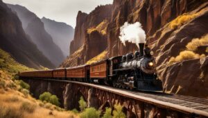 Copper Canyon railway tours