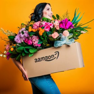 Does Amazon Have Flower Delivery Mexico City
