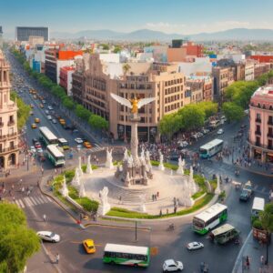 Exploring the Best Guided Tours in Mexico City