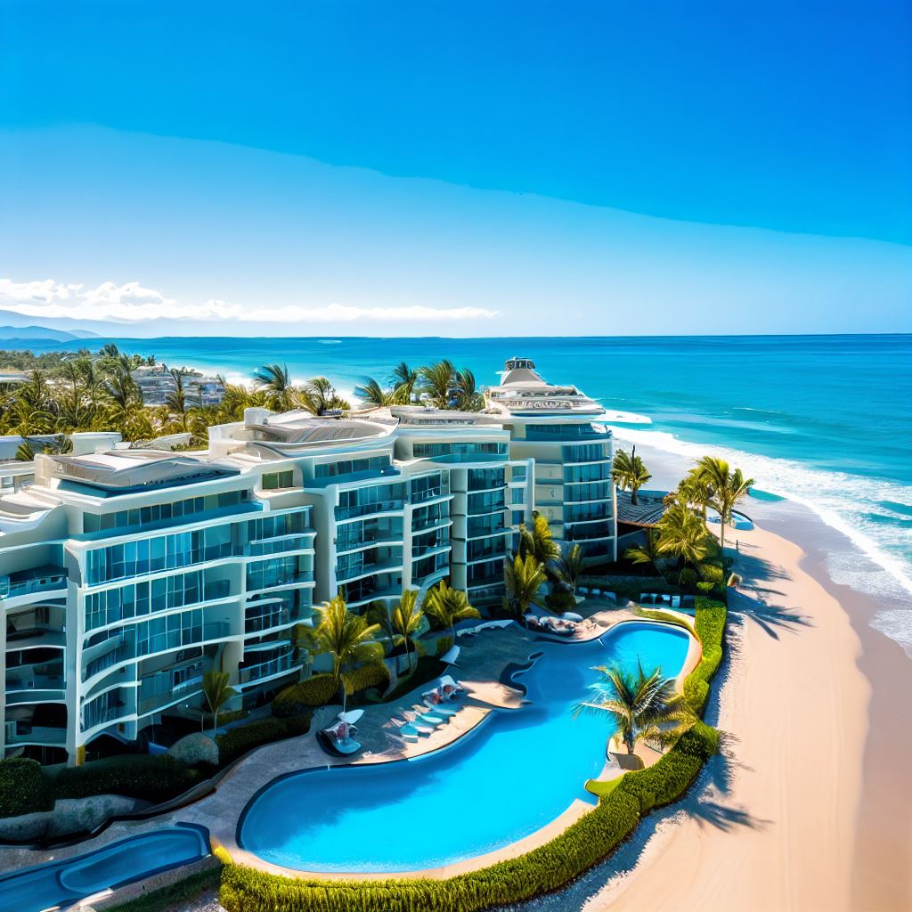 Find Luxurious Ocean-Front Condominiums For Rent in Mexico