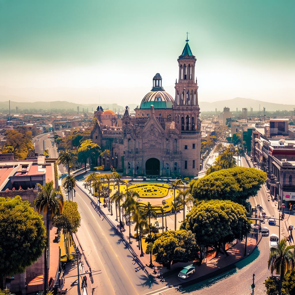 Guadalajara Jalisco mexico