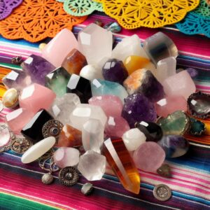 Healing Crystals From Mexico