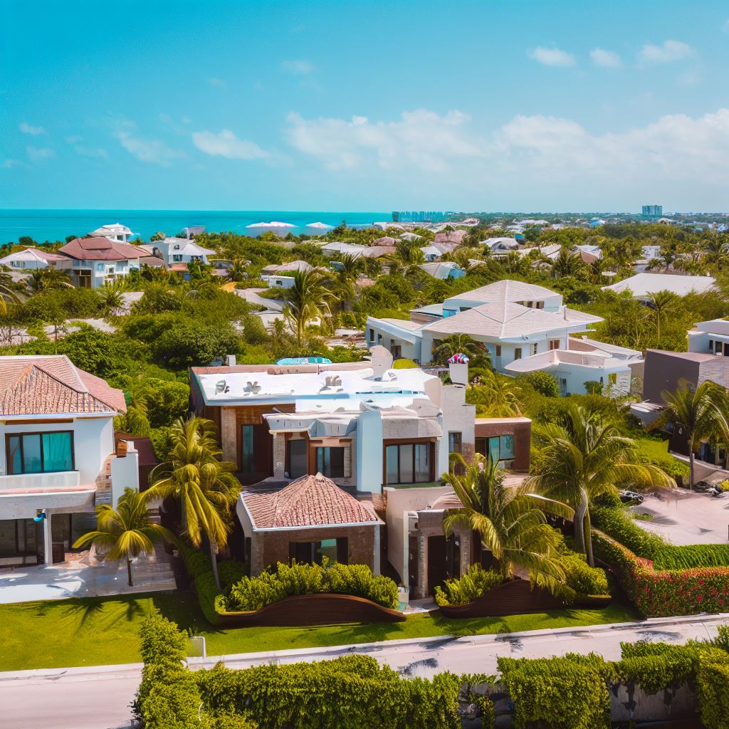 Homes and Villas Cancun