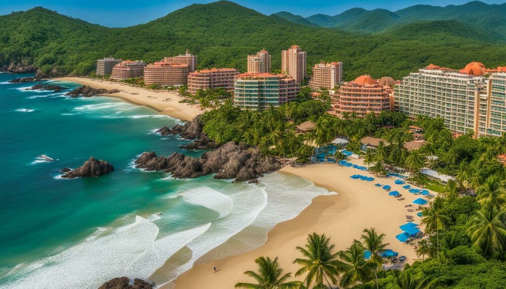 Ixtapa travel packages