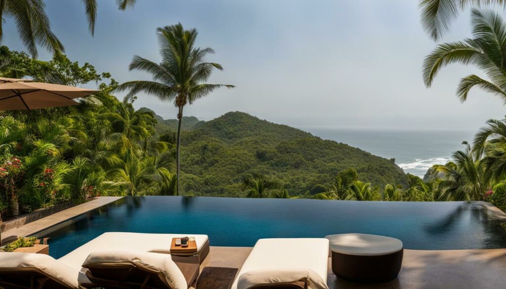 Manzanillo luxury vacation rentals