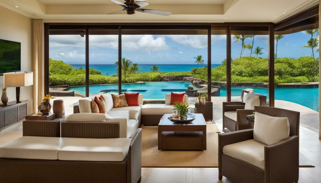 Marriott Homes and Villas Hawaii