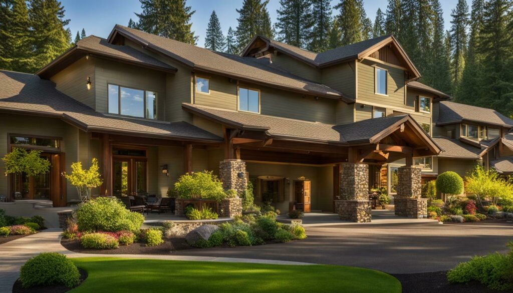 Marriott Homes and Villas in Oregon