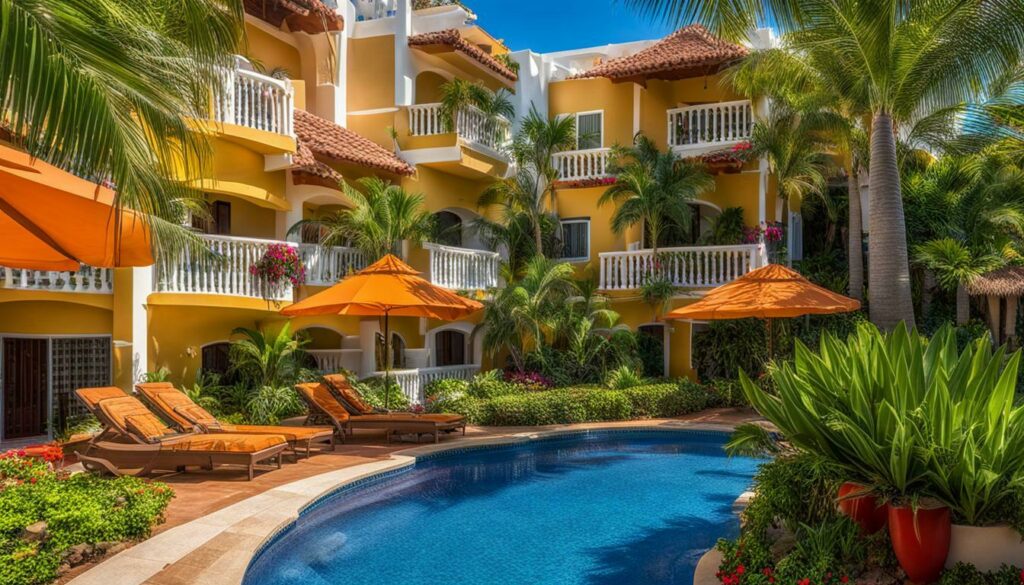 Mazatlán Holiday Apartment Rentals