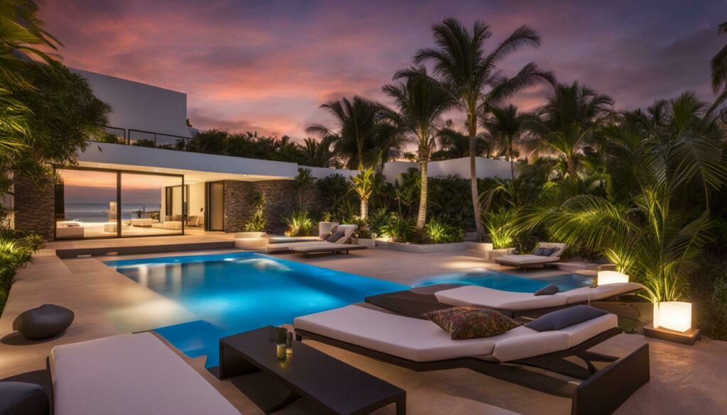 Mazatlán Rental Properties with Private Pools