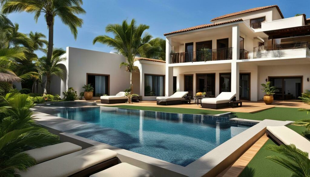 Mazatlán luxury accommodations