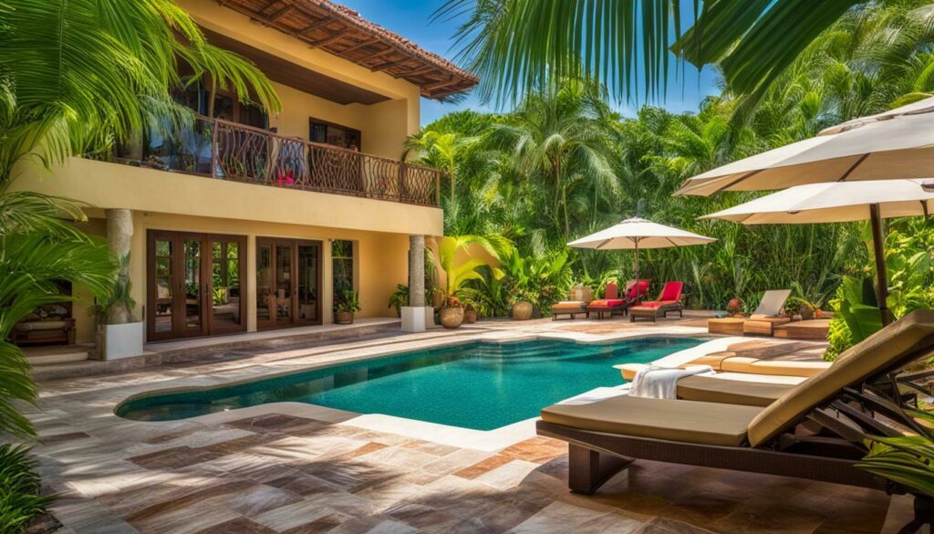 Mazatlán vacation rentals with swimming pool