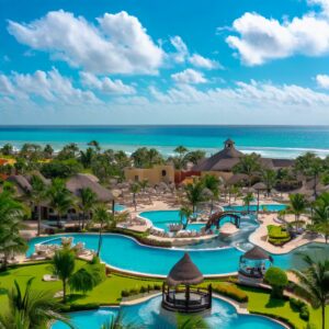 Mexico 5 Star All-Inclusive Family Resorts