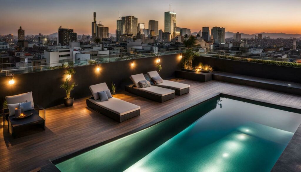 Mexico City Short Term Rentals with Additional Amenities