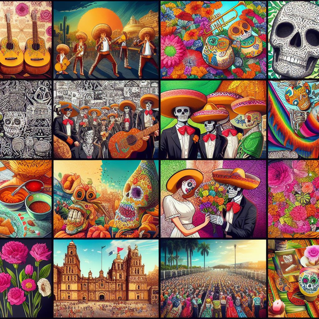 Mexico Culture Traditions