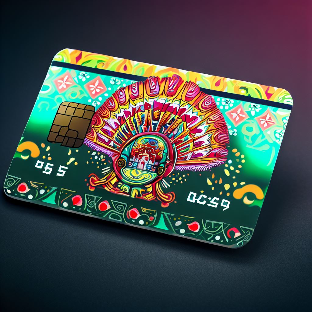 Mexico Wells Fargo Card Designs