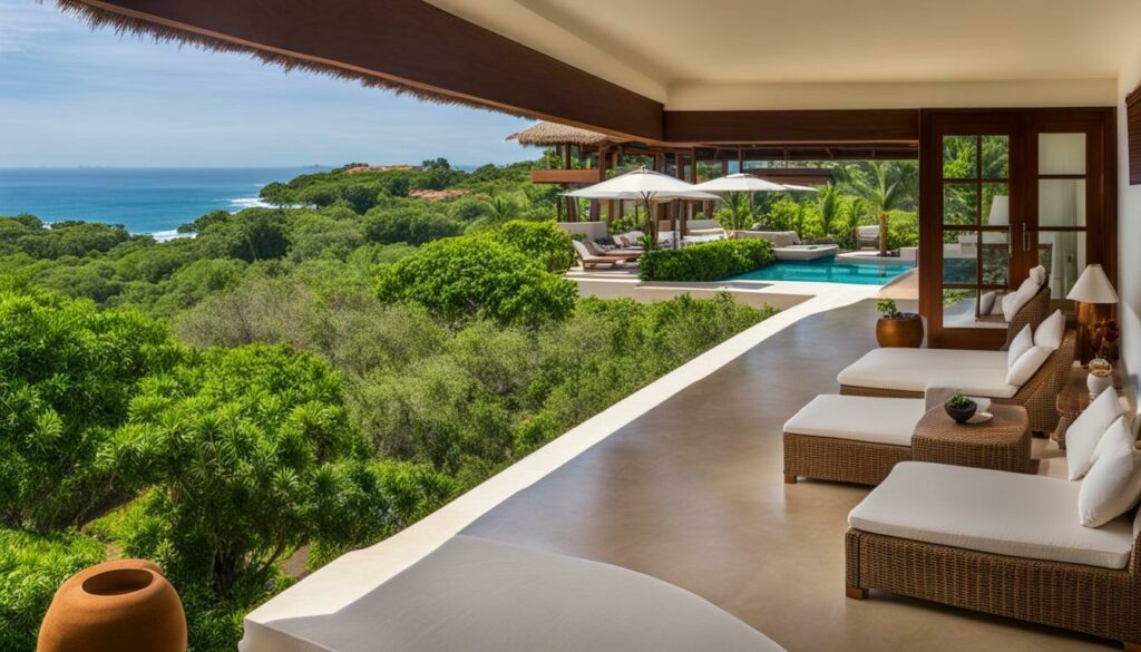 Punta Mita Luxury Accommodations