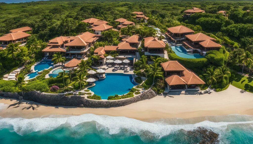 Punta Mita luxury accommodations