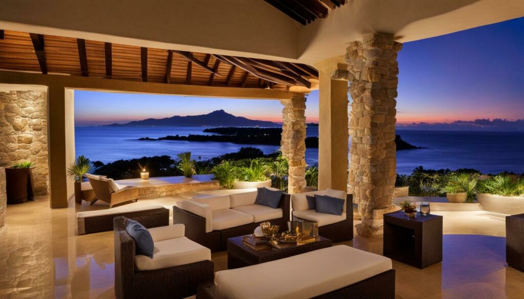 Punta Mita luxury accommodations