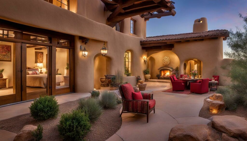 Santa Fe Luxury Vacation Rentals