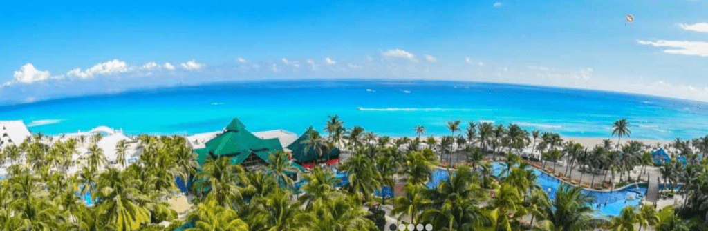 The-Pyramid-Cancun 5 star all inclusive resort cancun mexico