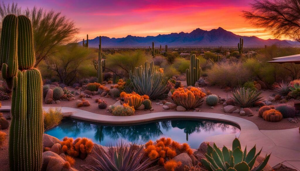 Tucson Desert Oasis