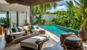Tulum vacation rentals with pool