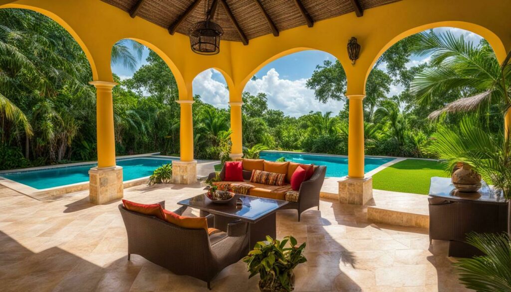 Yucatan Luxury Vacation Rentals