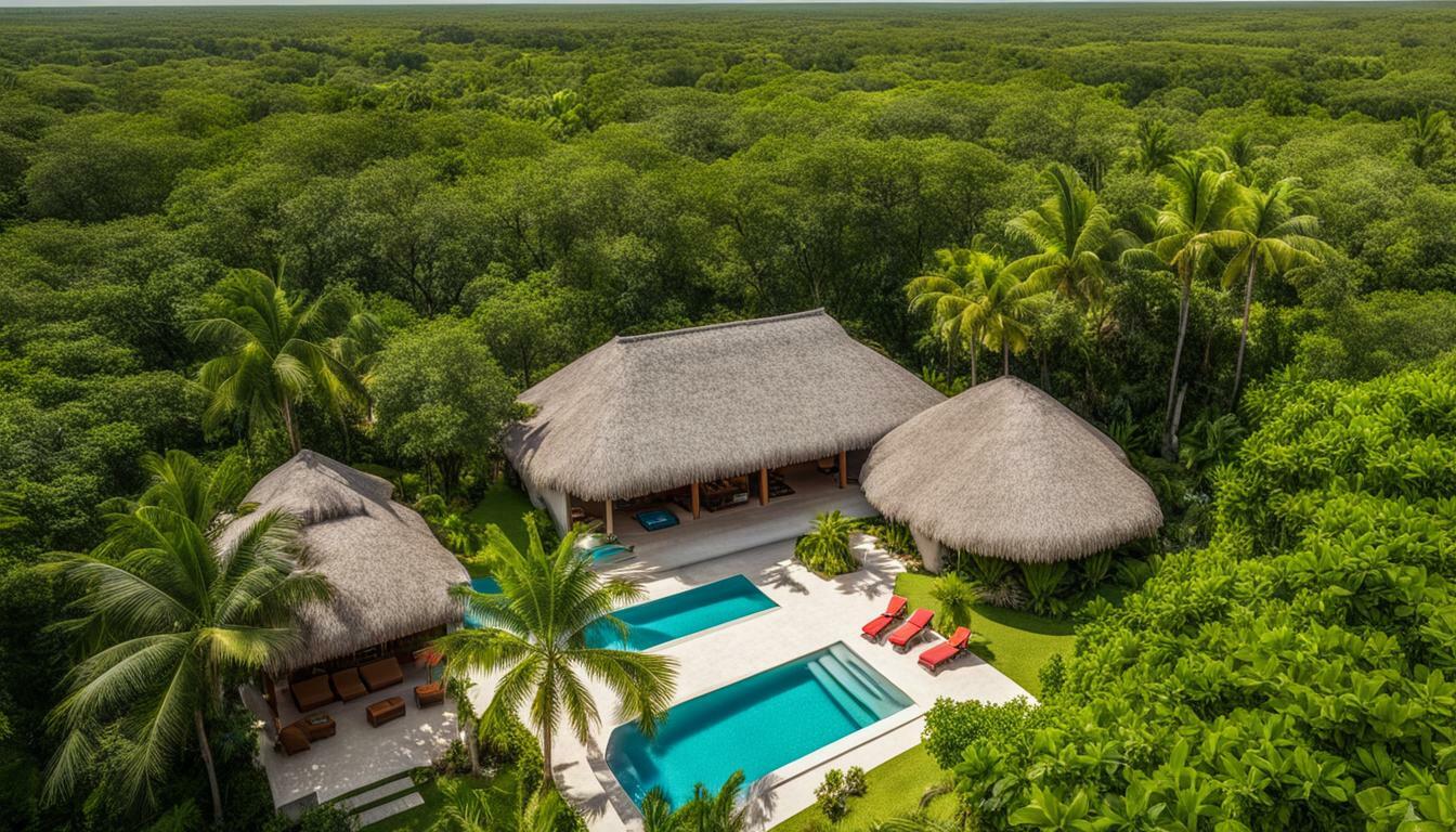 Yucatan vacation rentals